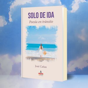 portada libro SOLO DE IDA
