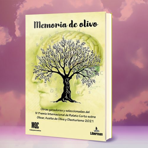 libro MEMORIA DE OLIVO